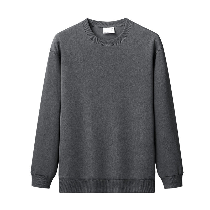 Damen-Sweatshirt décontracté à col rond Berg-Feldt