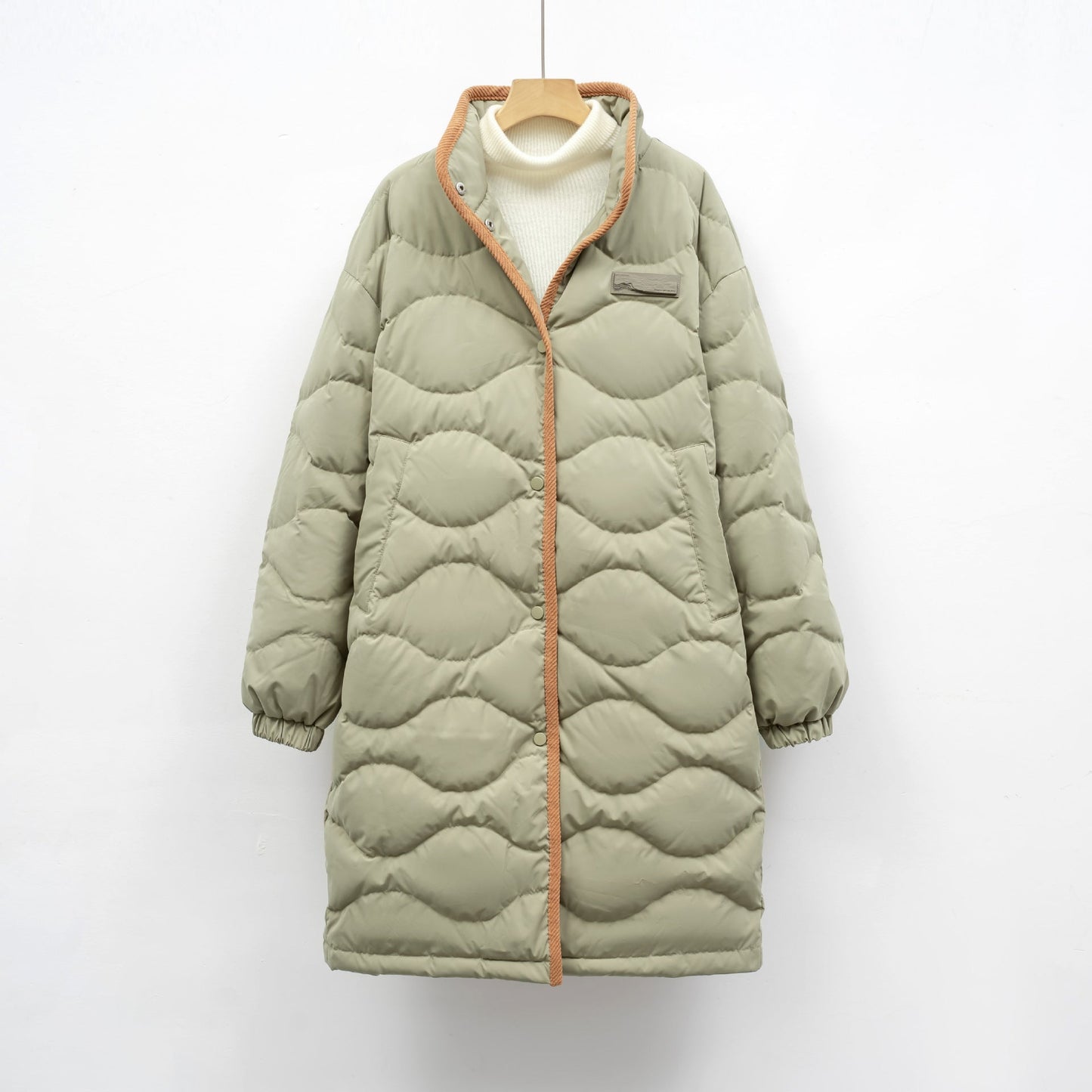 Manteau d'hiver matelassé pour femme Berg-Feldt
