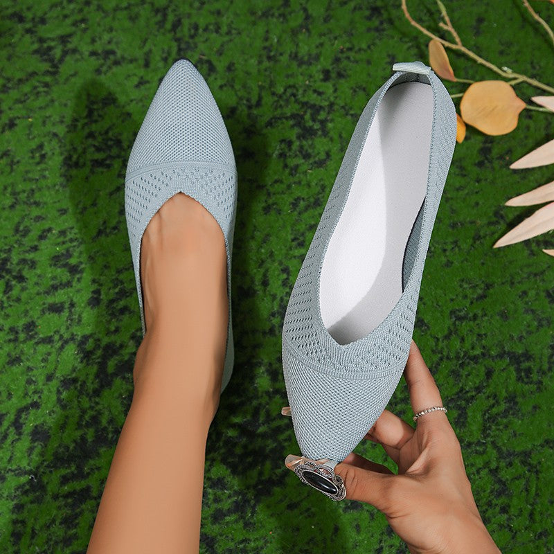 Damen Slipper Élégants et Confortables avec Tige Respirante Berg-Feldt
