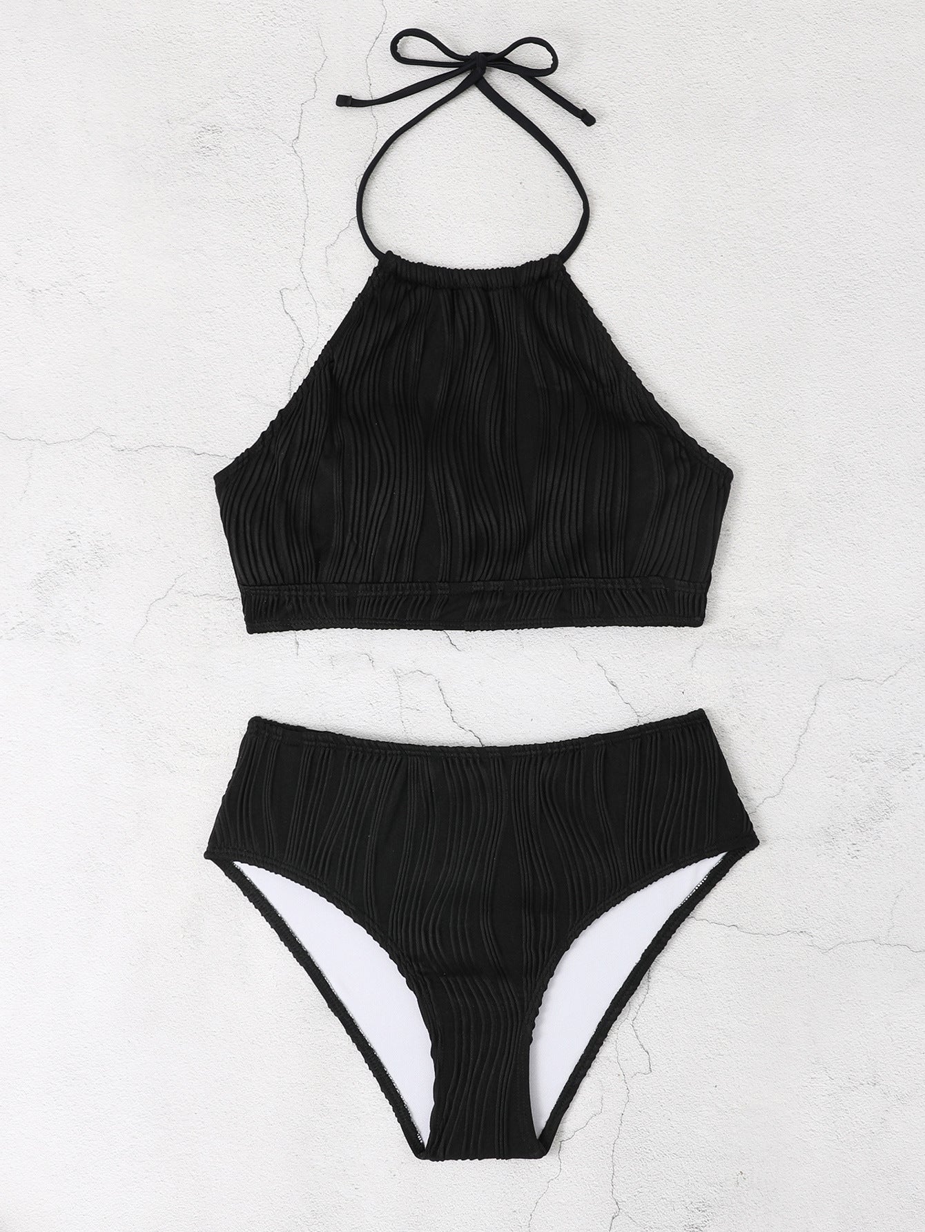 Ensemble de maillot de bain dos nu Berg-feldt pour femme
