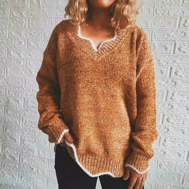 Berg-Feldt | Fester Pullover mit Angenehmer Haptik