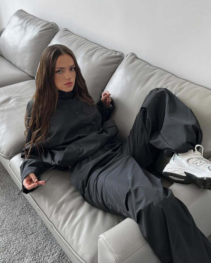 Veste de pluie courte pour femme Berg-Feldt