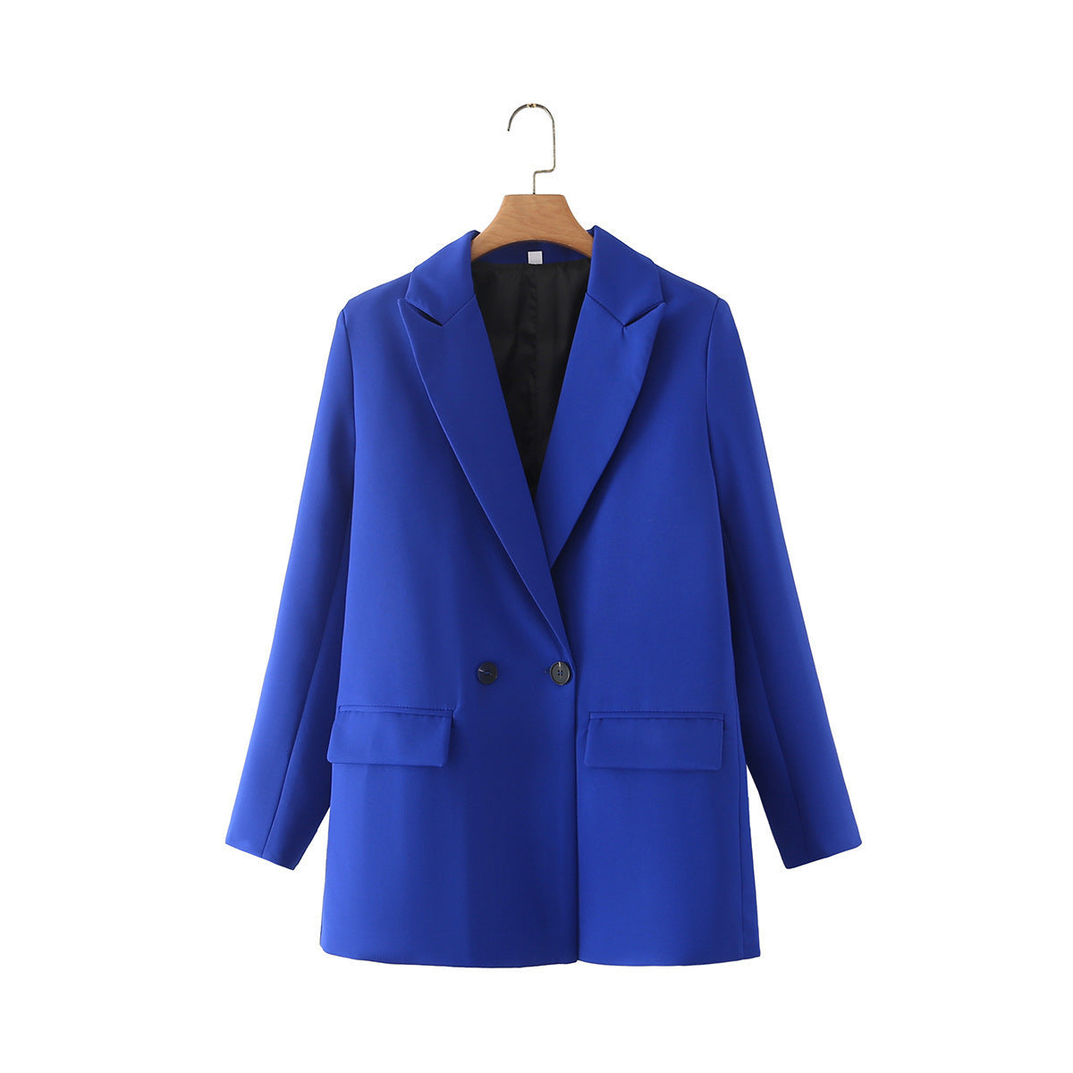 Women's Fitted Double-Breasted Blazer berg-feldt 1750151183