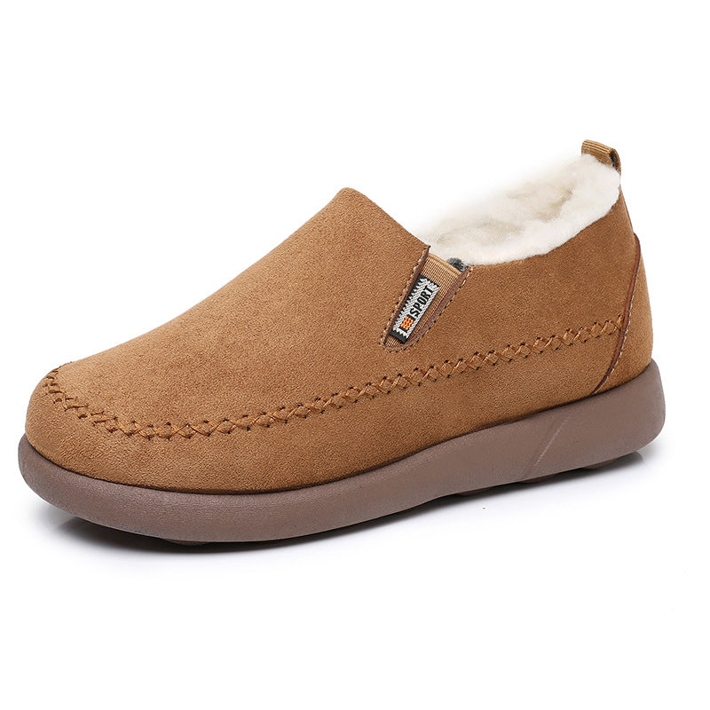 Chaussons douillets pour femmes avec doublure chaude Berg-Feldt