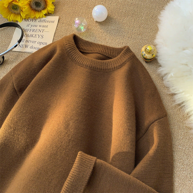 Sweat-shirt confortable et décontracté à motif texturé Berg-Feldt pour femme