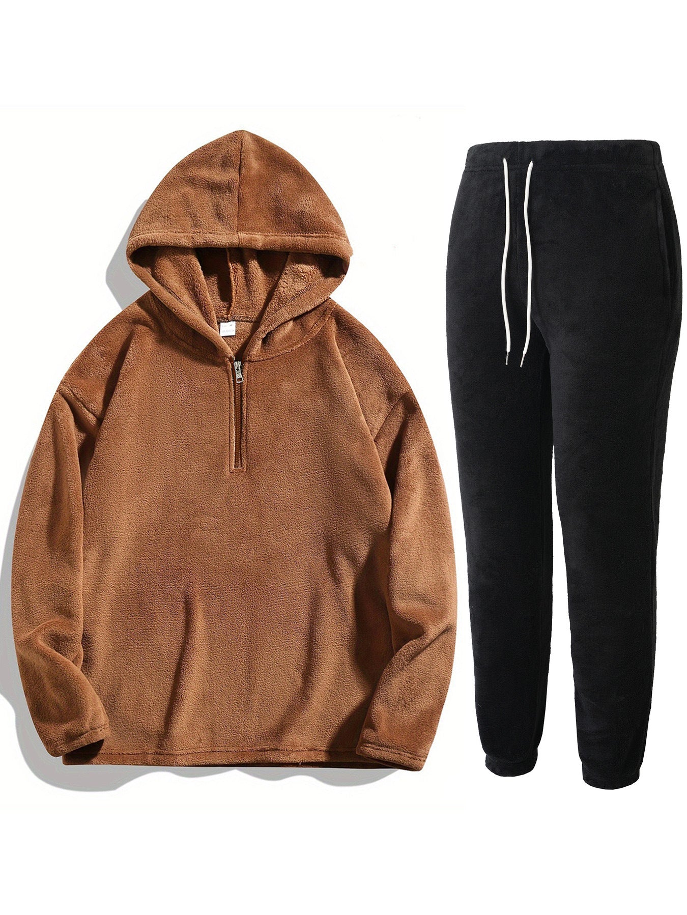Ensemble douillet à capuche Berg-Feldt pour femme