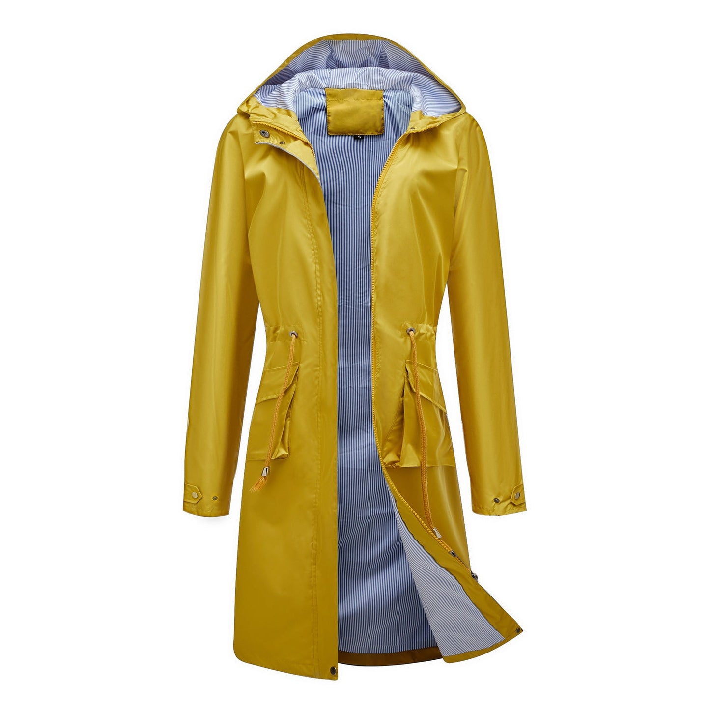 Damen Regenjacke mit Funktionsfaser Berg-Feldt