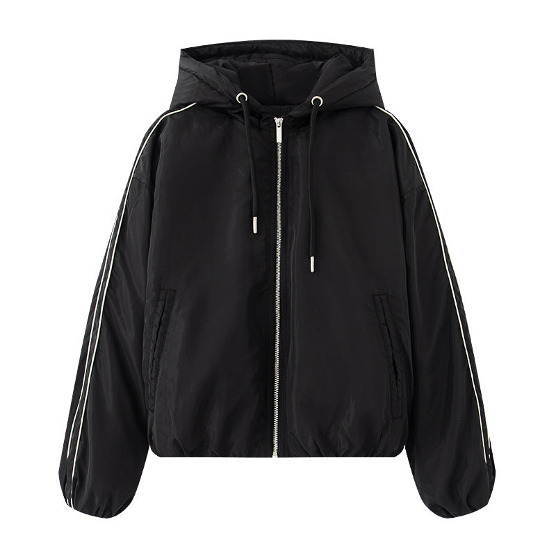 Veste de loisirs à capuche Berg-Feldt pour femmes