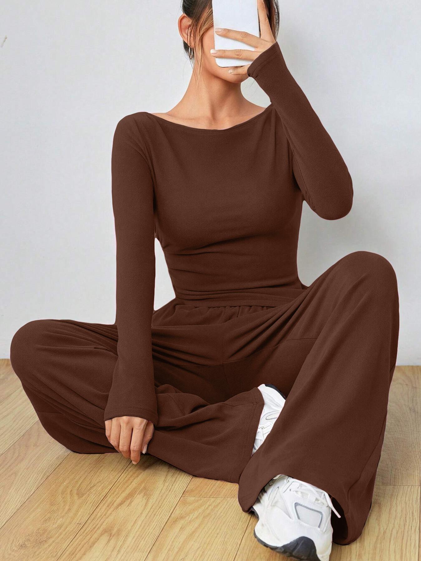 Damen-Lounge-Set confortable Berg-Feldt