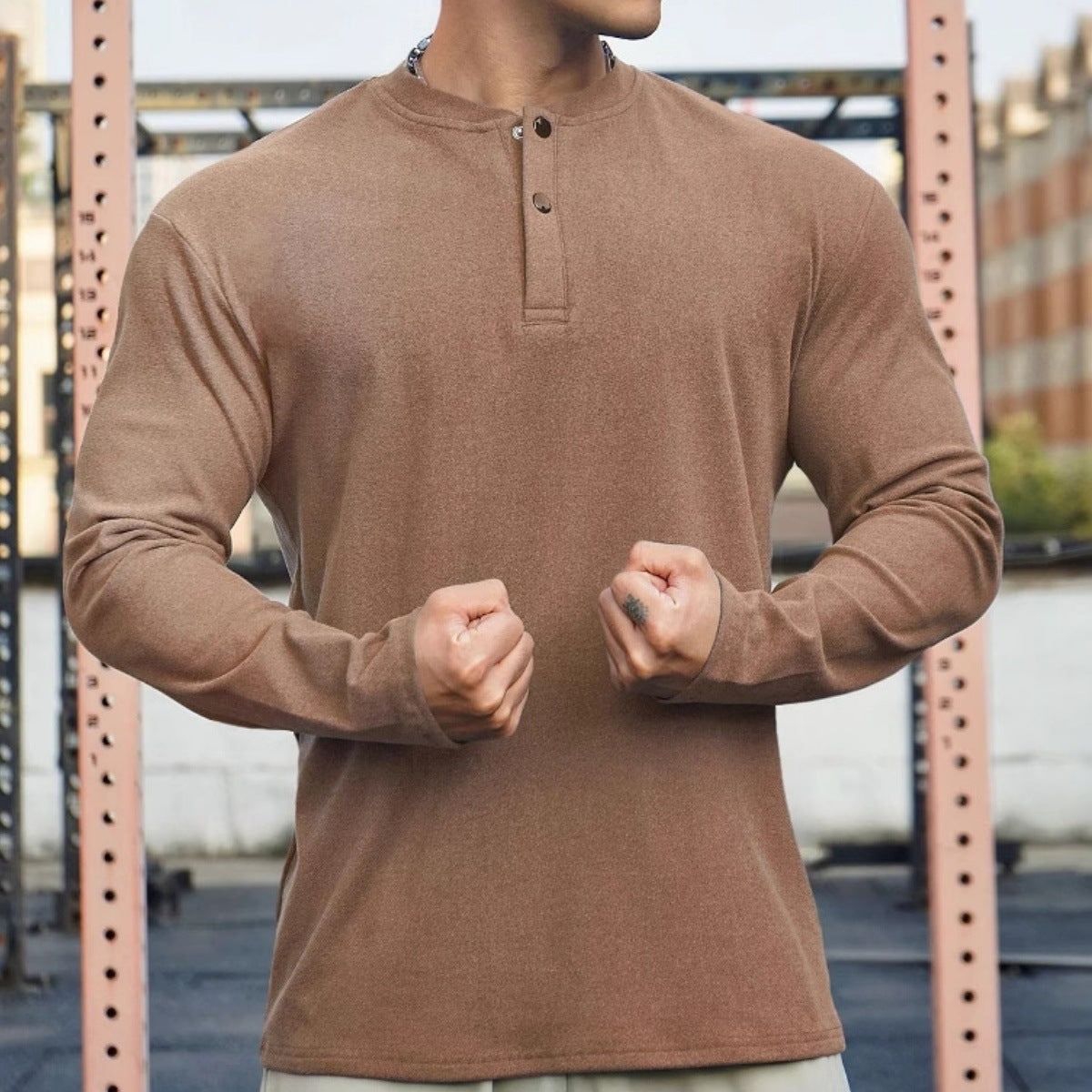 T-shirt de sport pour homme Berg-Feldt