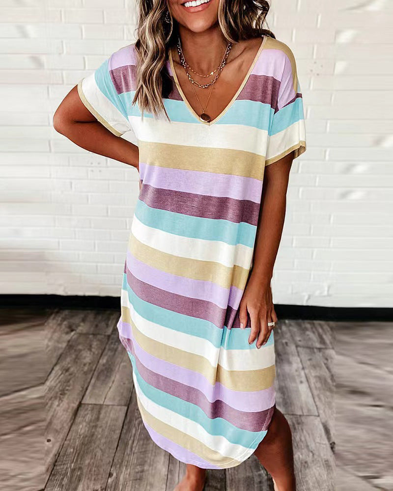 Robe décontractée pour femme Berg-Feldt