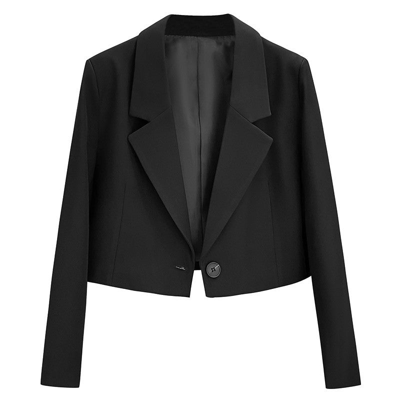 Veste blazer femme cintrée avec revers élégant Berg-Feldt
