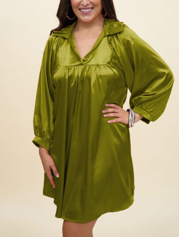 Robe ample et élégante pour femme de berg-feldt