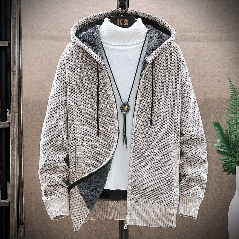 Veste à capuche douillette pour femme avec doublure douce et coupe innovante Berg-Feldt