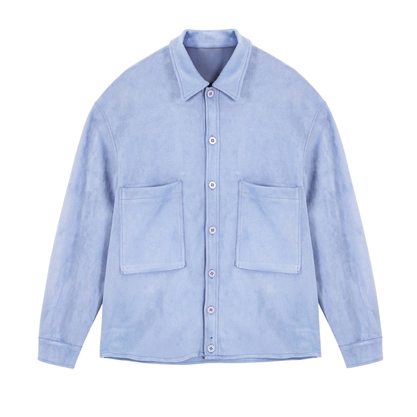 Veste femme décontractée avec superposition, poches pratiques et col moderne Berg-Feldt