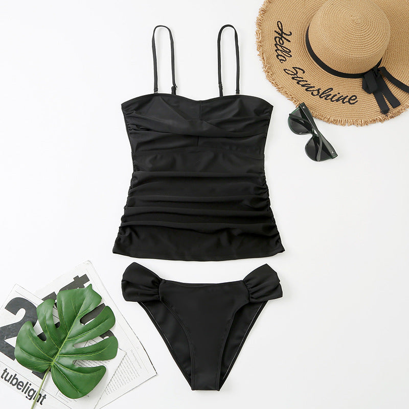 Ensemble Tankini Volanté Femme Berg-Feldt
