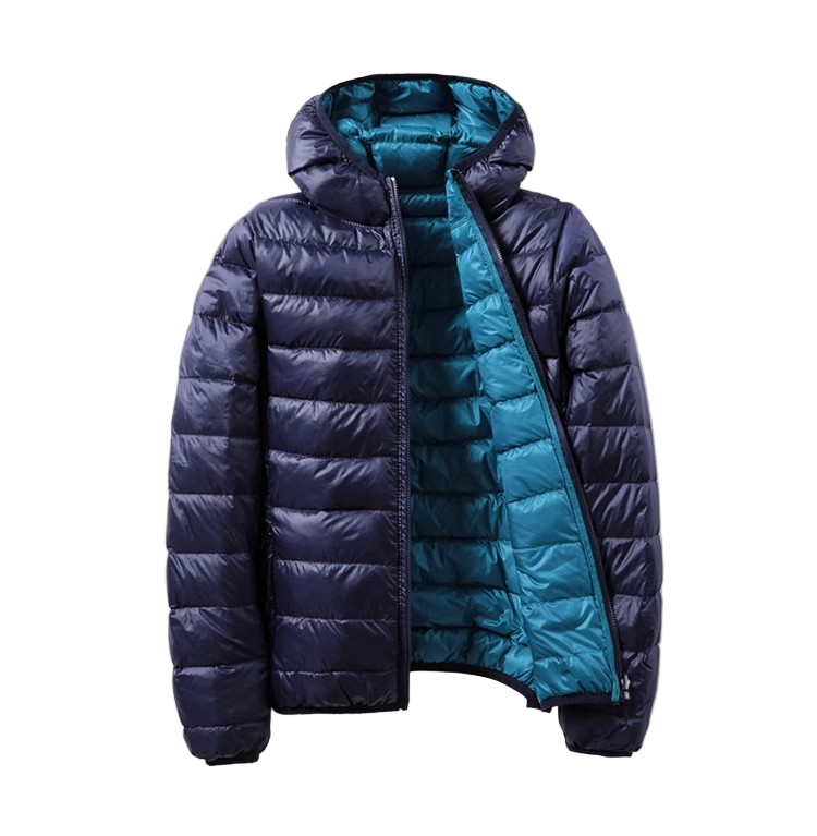 Berg-Feldt | Übergangsjacke für Damen mit Kapuze
