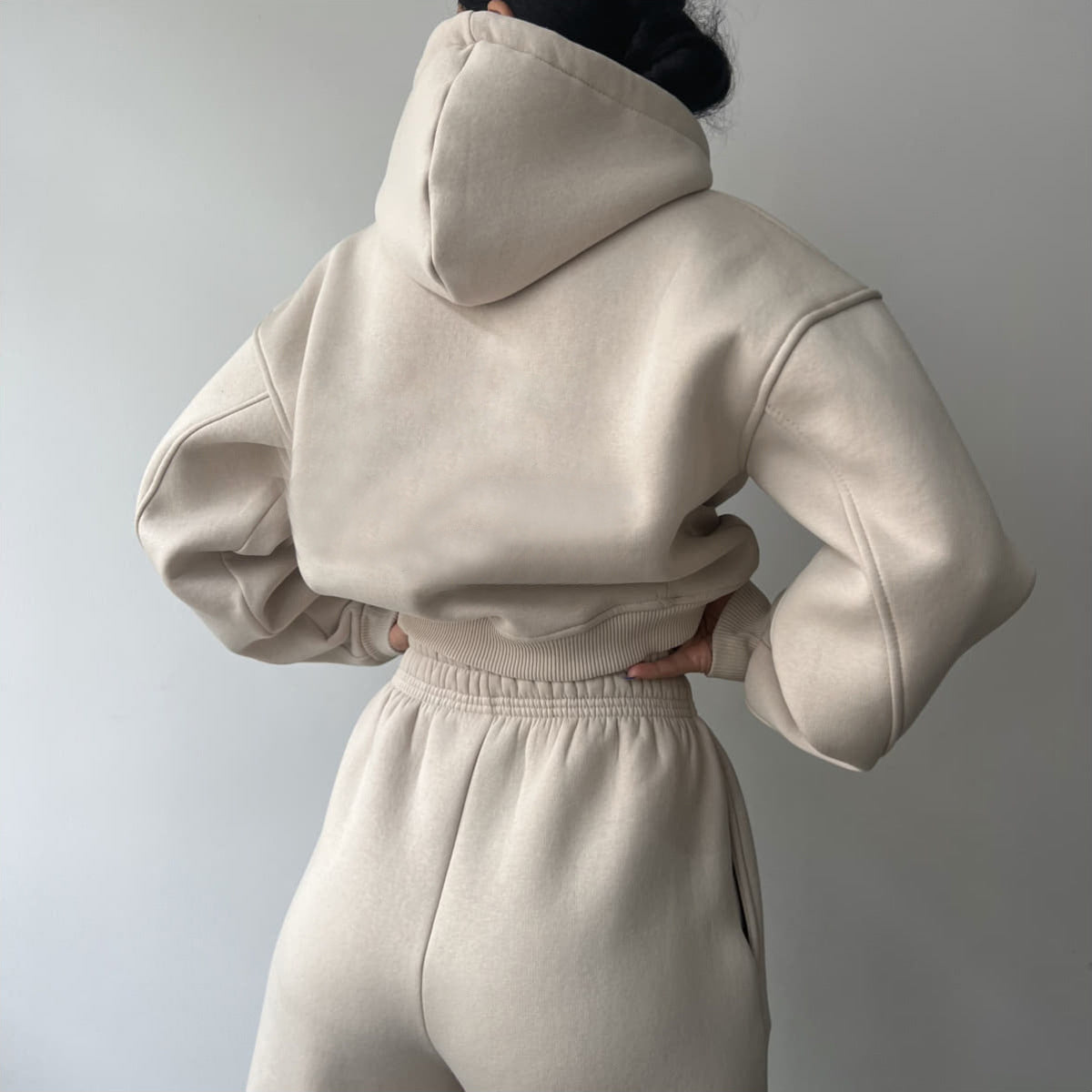 Ensemble de survêtement oversize décontracté femme Berg-Feldt
