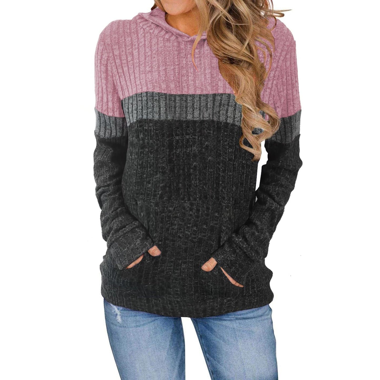Sweat à capuche pour femme Berg-Feldt