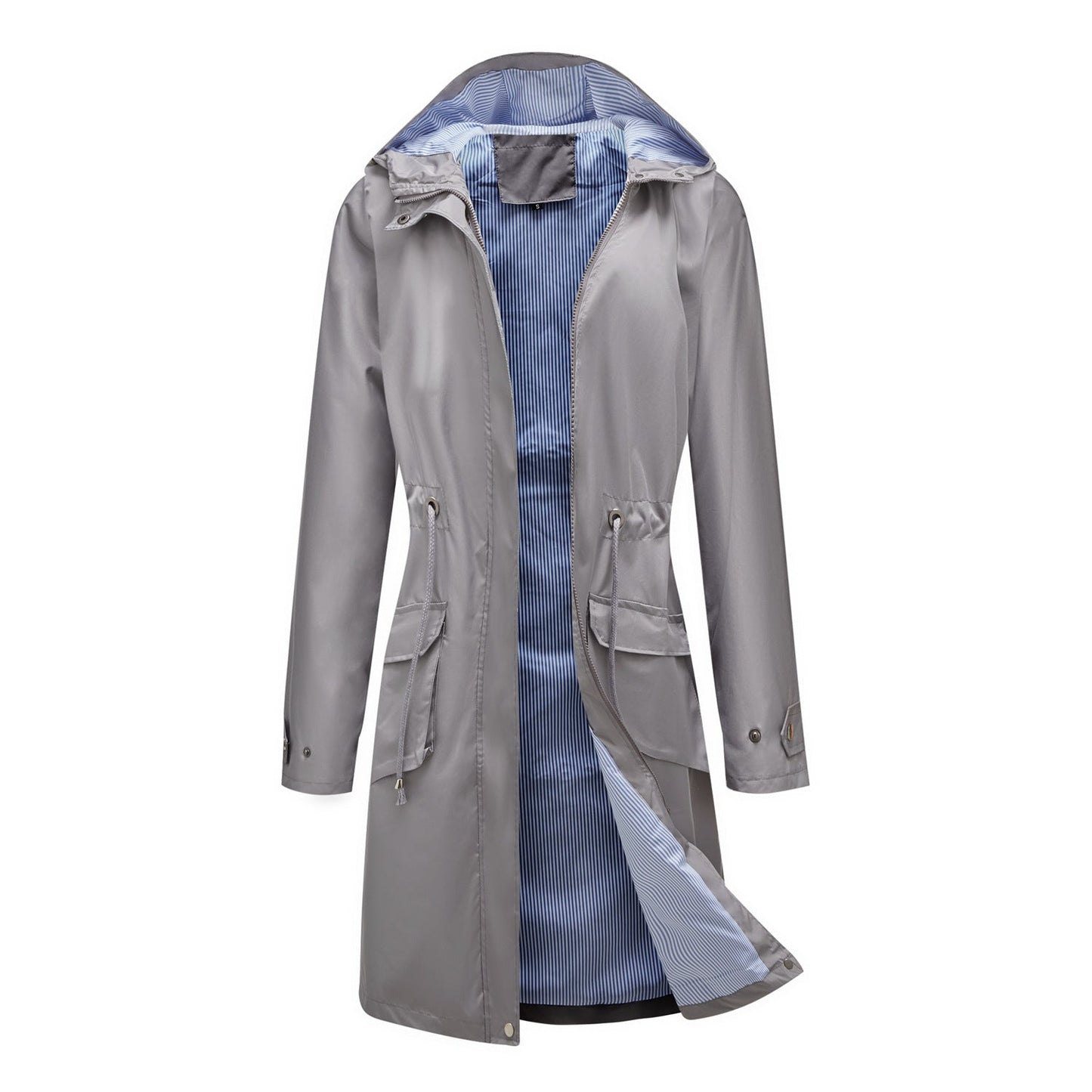 Damen Regenjacke mit Funktionsfaser Berg-Feldt