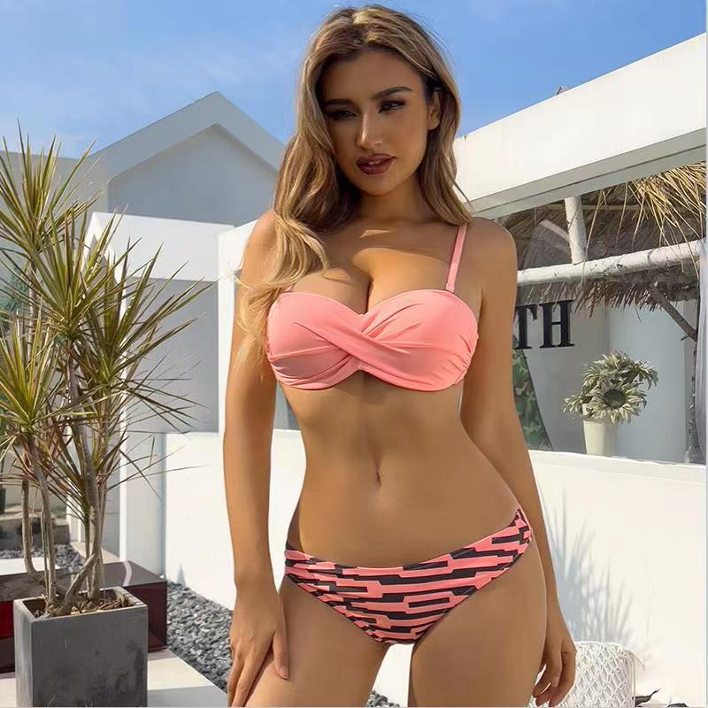 Ensemble bikini femme Berg-Feldt à armatures