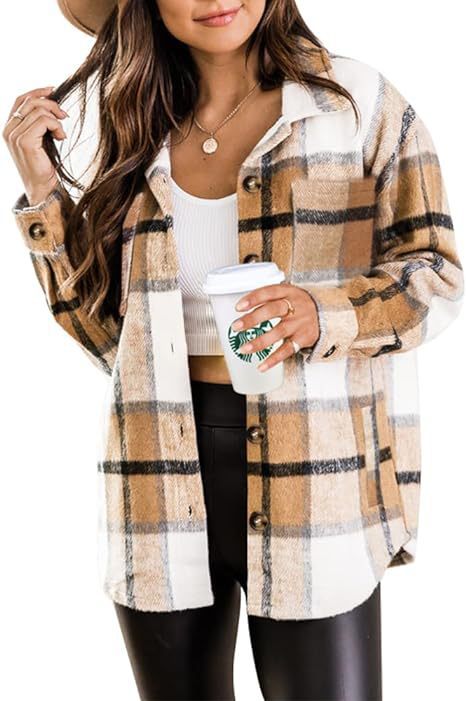 Veste de flanelle pour femme Berg-Feldt