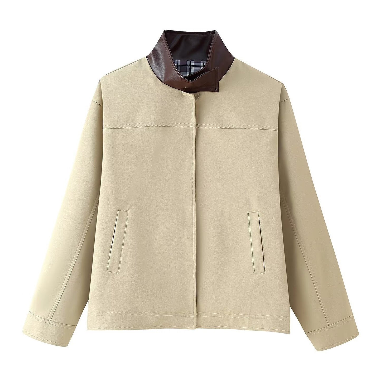 Veste fonctionnelle femme Berg-Feldt avec col montant et poches pratiques
