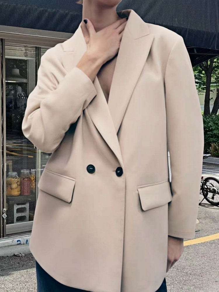 Damen-Blazer oversize élégant et à la mode Berg-Feldt