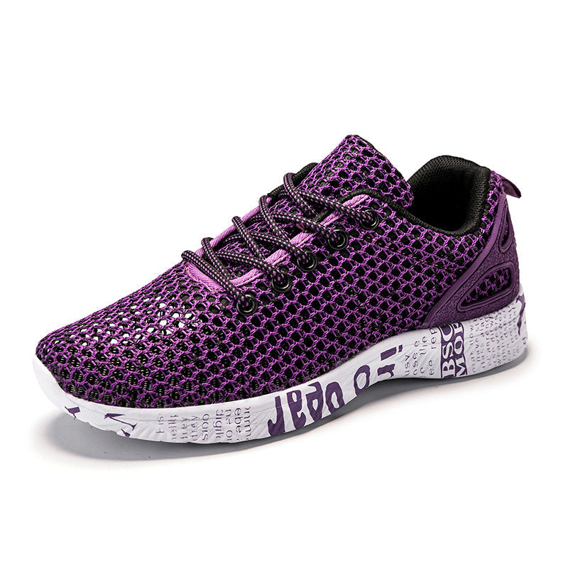 Leichte, atmungsaktive Herren-Sportschuhe von berg-feldt