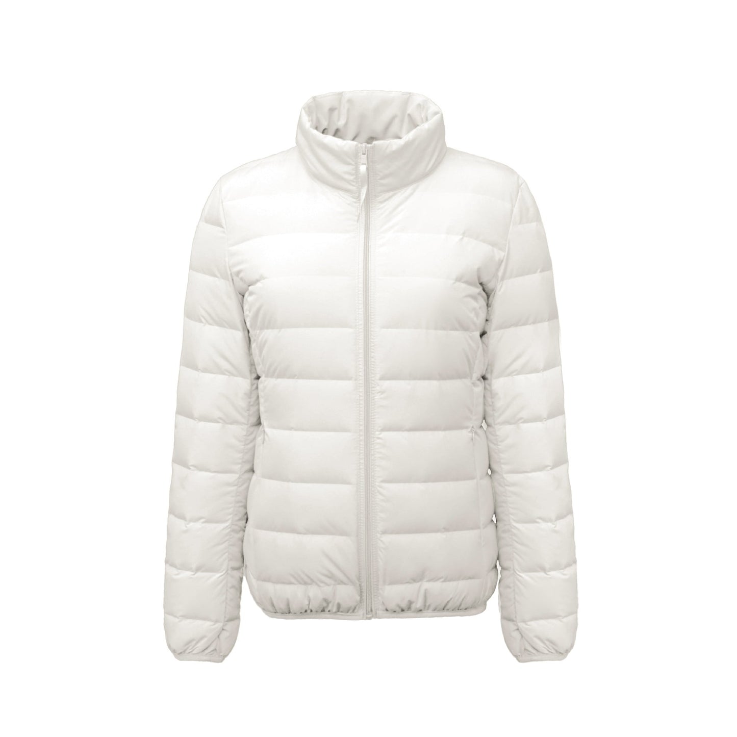 Veste matelassée isolante à col montant et poignets élastiques Berg-Feldt pour femme