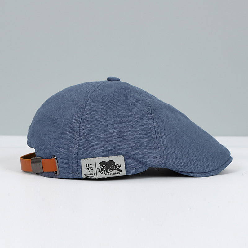 Casquette Gavroche Vintage Berg-Feldt