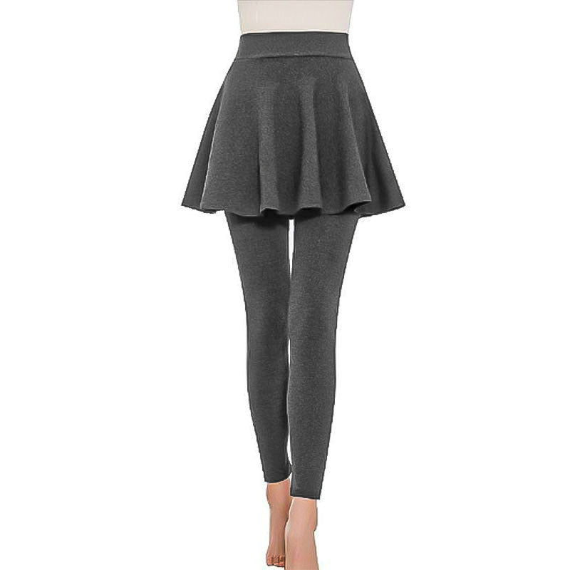Legging femme avec jupe intégrée Berg-Feldt