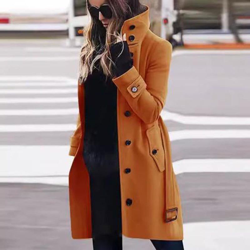 Trench-coat élégant et confortable pour femmes Berg-Feldt