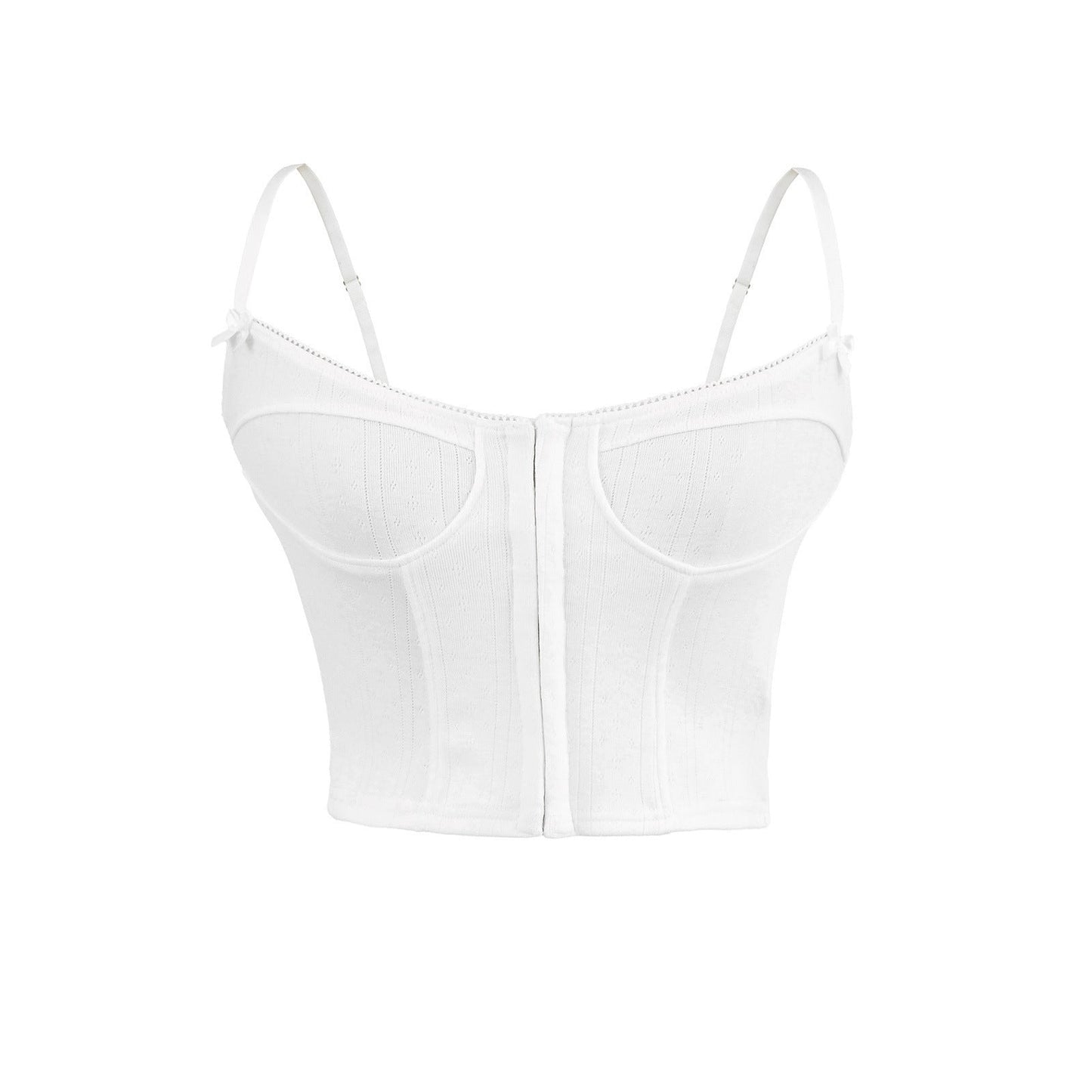 Haut court structuré berg-feldt pour femme 1750152570