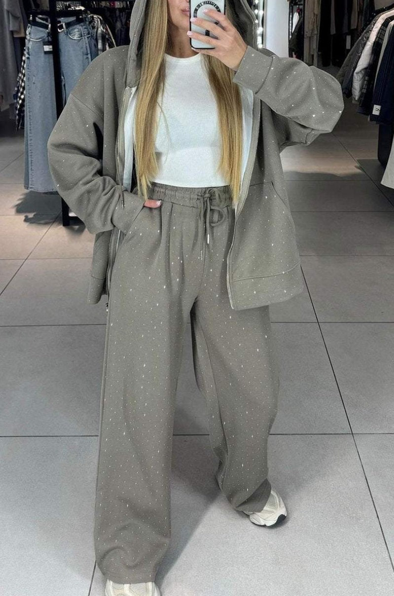 Women's Modern Leisure Suit Relaxed Fit Berg-Feldt