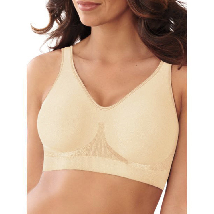 Women's Comfortable Underwire Bra with Seamless Finish and Breathable Materials Berg-Feldt