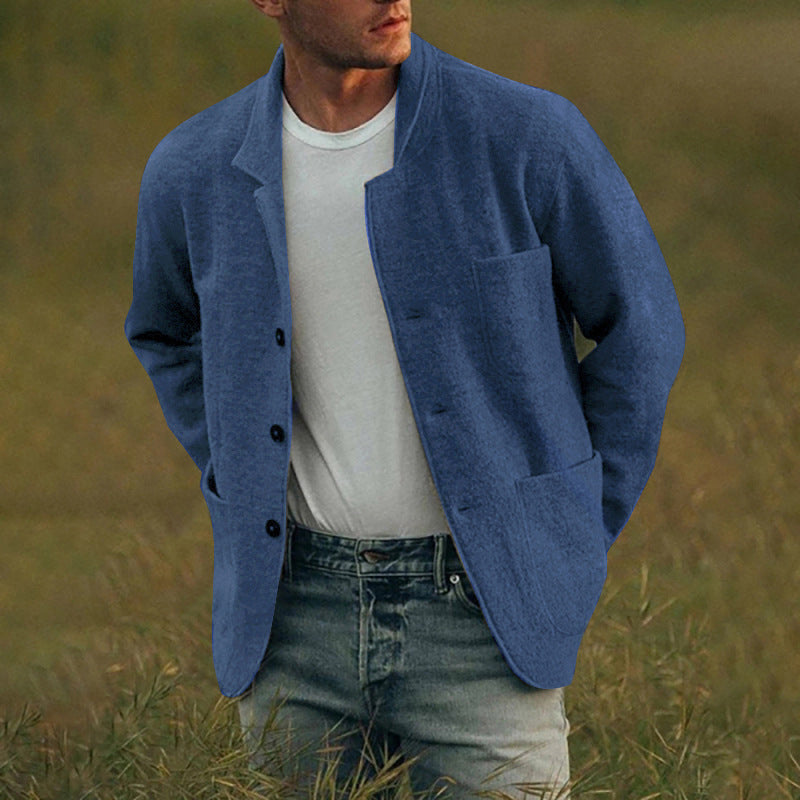Veste décontractée pour homme Mountain Field