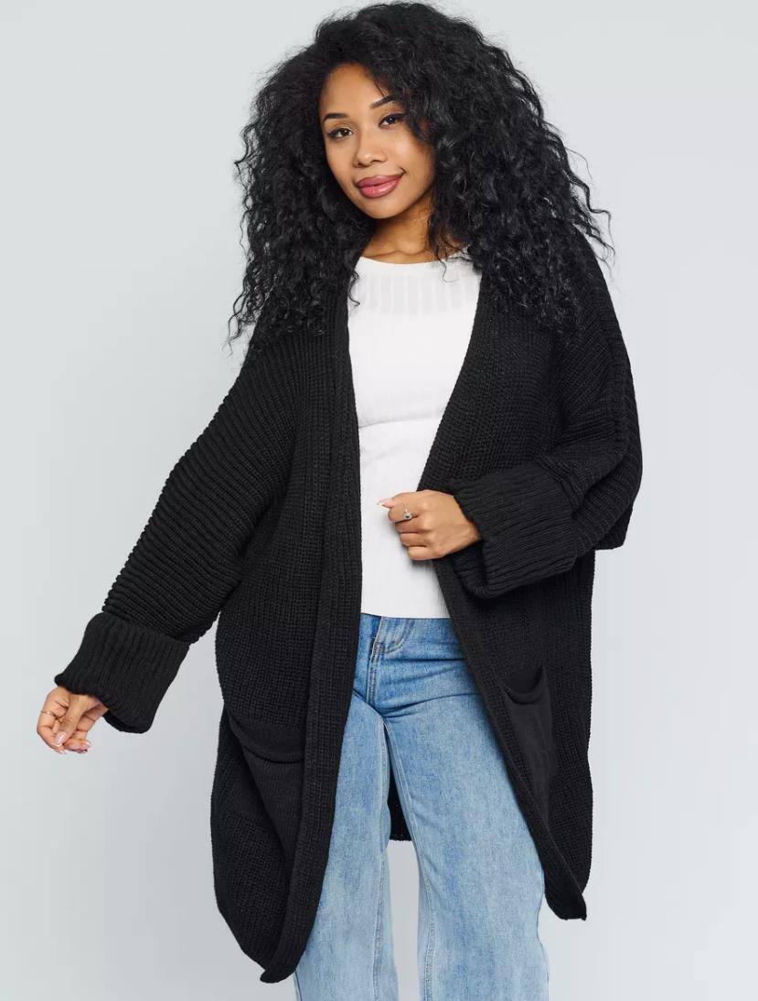 Berg-Feldt | Gilet confortable pour femme avec poches