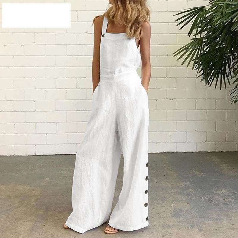 Elegant Wide-Leg Jumpsuit by berg-feldt for Women