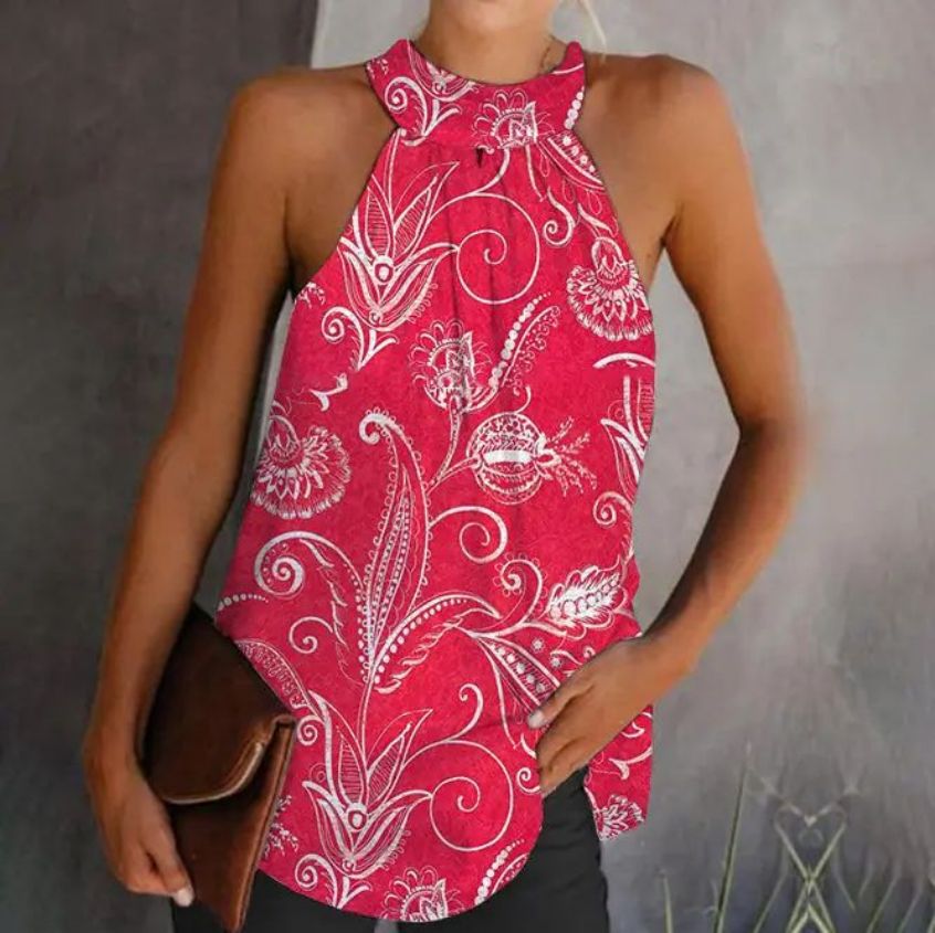 Elegante Damenbluse mit Smok-Detail von berg-feldt