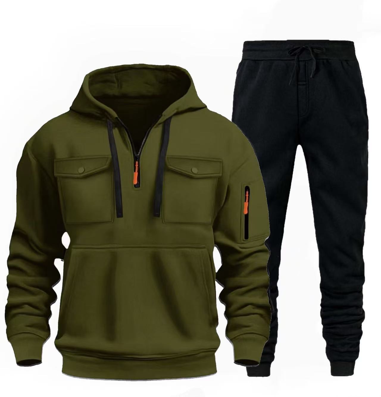 Ensemble décontracté pour homme avec poches fonctionnelles Berg-Feldt