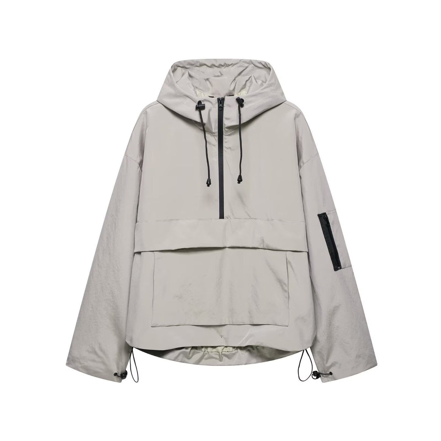 Anorak léger pour femme avec poches pratiques Berg-Feldt