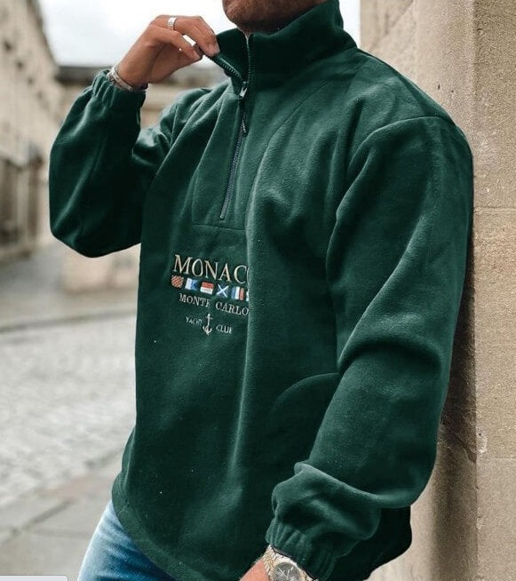 Berg-Feldt | Pullover für Männer mit Klassischem Stil