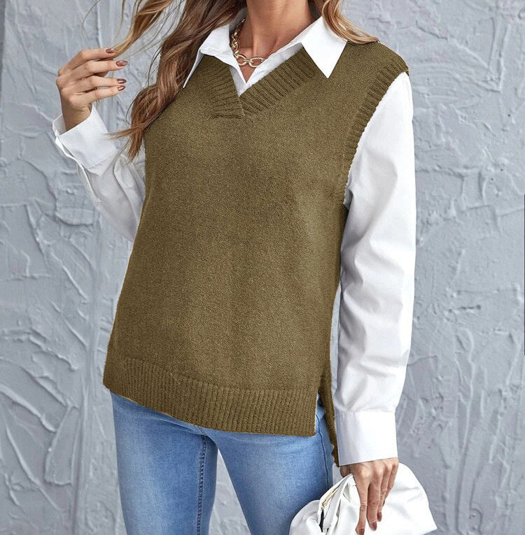 Pull ample femme Berg-Feldt