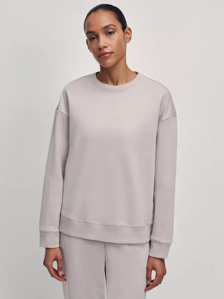 Sweat-pull oversize confortable pour femme - Berg-Feldt