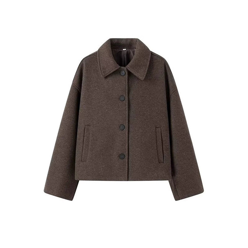 Damen casual et élégante veste en laine Berg-Feldt