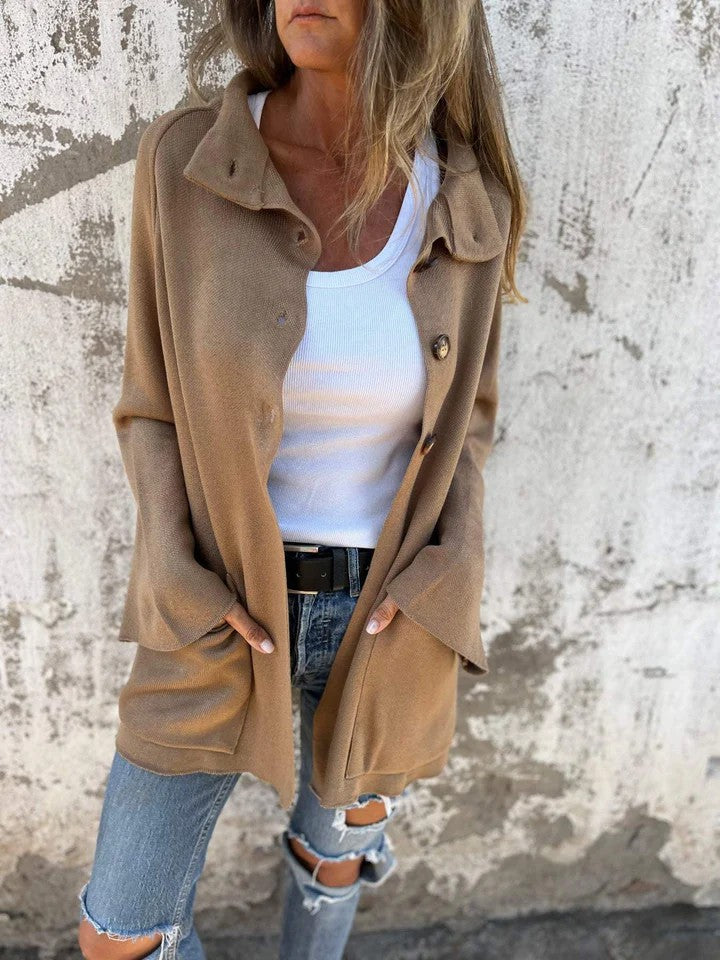 Cardigan ample décontracté pour femme Berg-Feldt