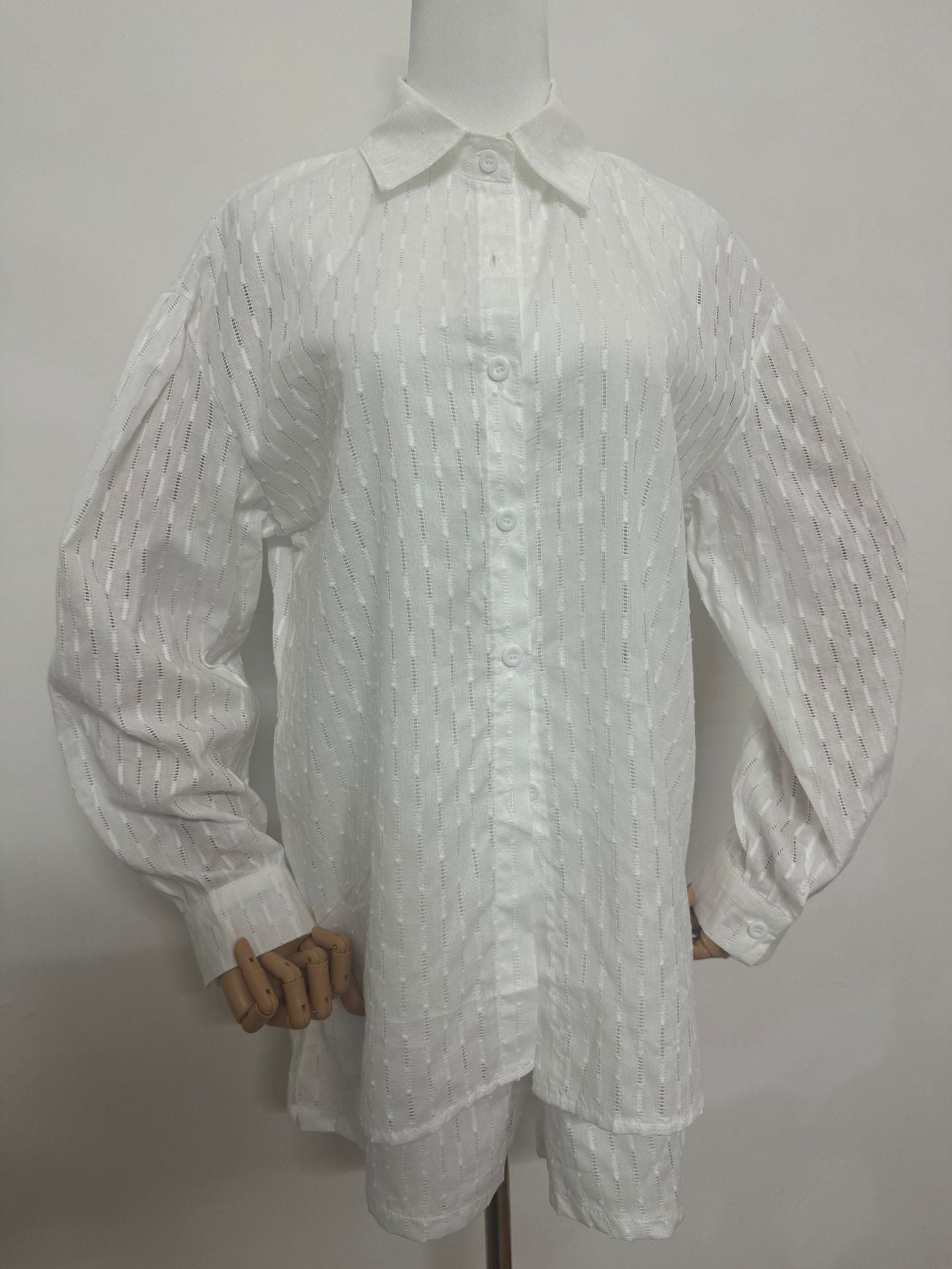 Chemise décontractée Berg-Feldt pour femme