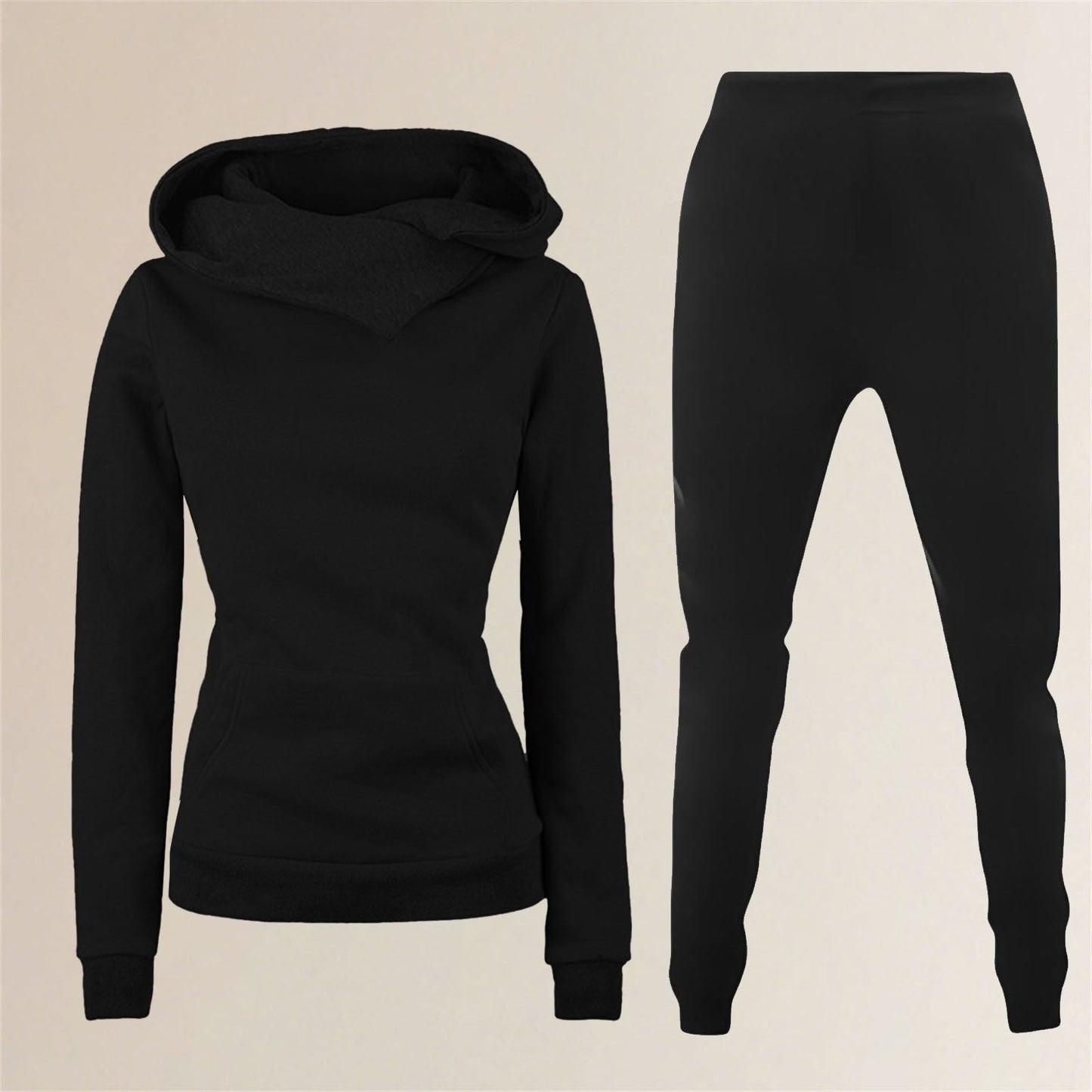 Ensemble sweat à capuche et pantalon de survêtement pour femme Berg-Feldt