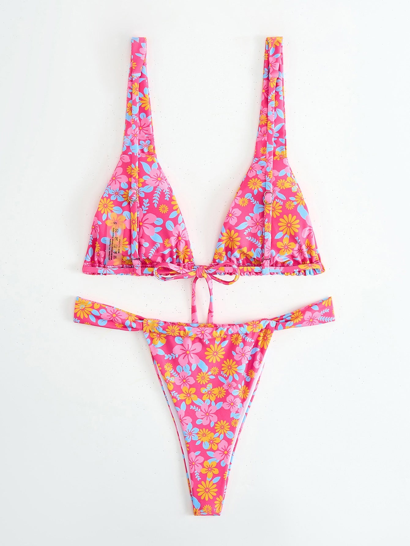 Ensemble bikini femme Berg-Feldt, coupe triangle 1750839490